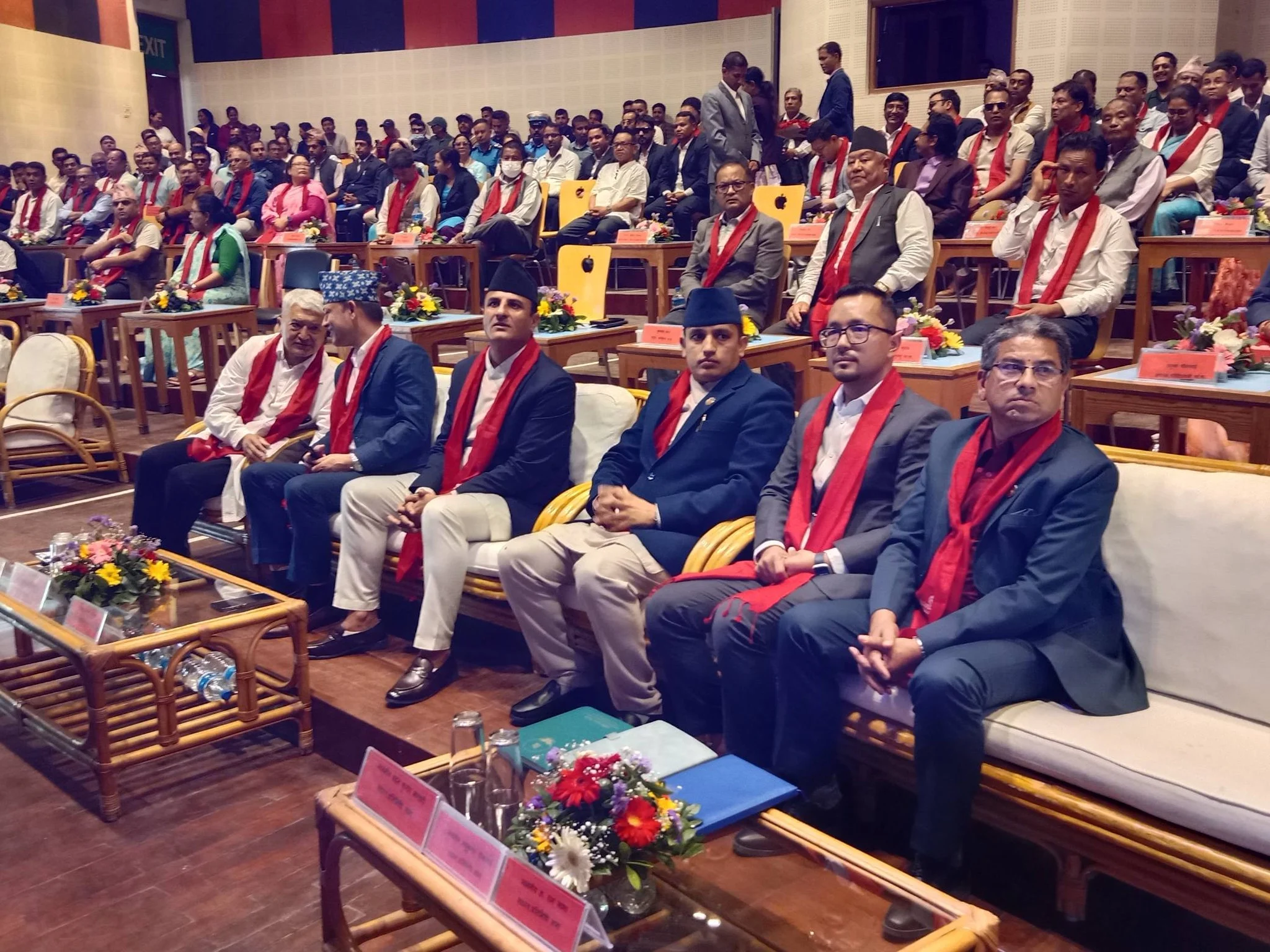 ‘जलवायु उत्थानशील र सुशासित जिल्ला’ निर्माणको मूल संकल्पसहित काभ्रेपलाञ्चोकको जिल्ला सभा सम्पन्न