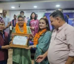 पत्रकार महासंघ बागमतीको साधारण सभामा अग्रज पत्रकार र उत्कृष्ट शाखालाई सम्मान