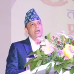 काभ्रे पुगेर सभामुख डिपी अर्यालद्वारा रास्वपा र रवि लामिछानेको प्रशंसा