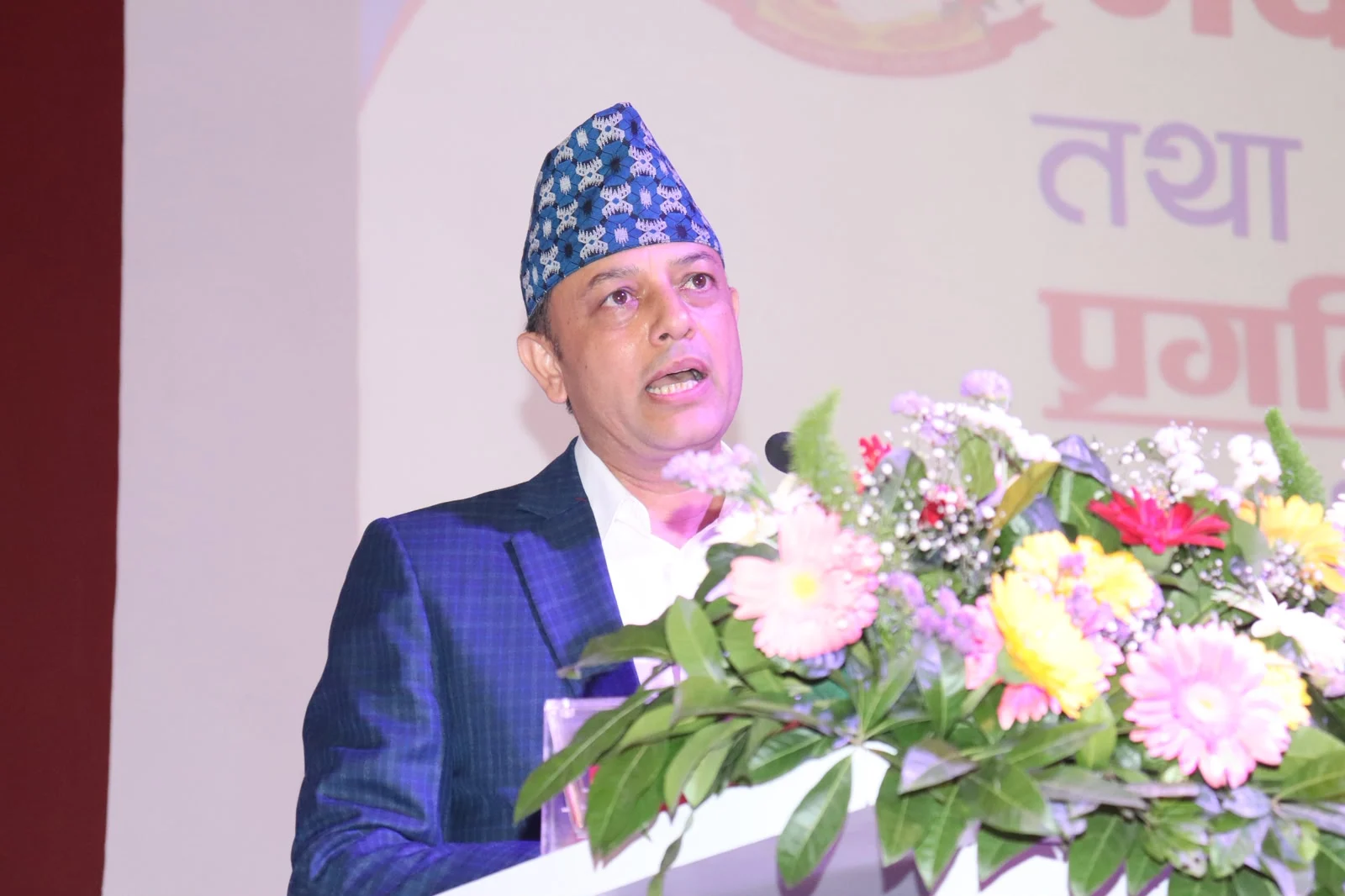 काभ्रे पुगेर सभामुख डिपी अर्यालद्वारा रास्वपा र रवि लामिछानेको प्रशंसा