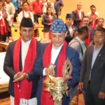 संघीयताको वास्तविक परीक्षण सिंहदरबारमा नभई स्थानीय तहको सेवा प्रवाहमा निर्भर हुने : सभामुख अर्याल