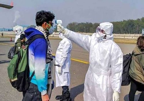 भारतमा २४ घण्टामा २ लाख बढी संक्रमित, हजार बढीको मृत्यु