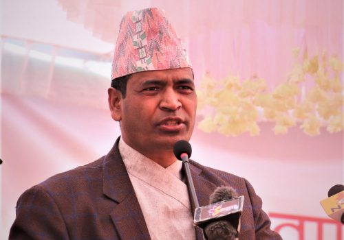 कर्णालीका मुख्यमन्त्री शाहीको पद जोगियो, एमालेका ४ सांसदले पक्षमा मतदान गरे