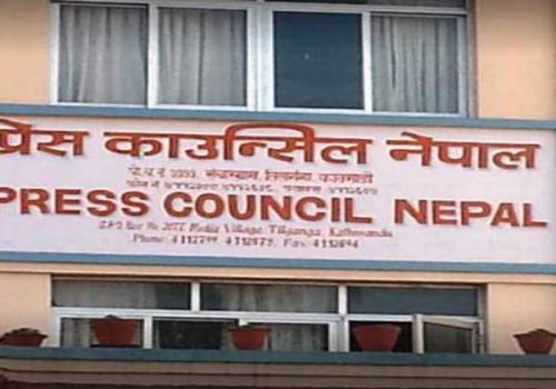 सात अनलाईन न्यूजपोर्टललाई २४ घण्टे स्पष्टीकरण