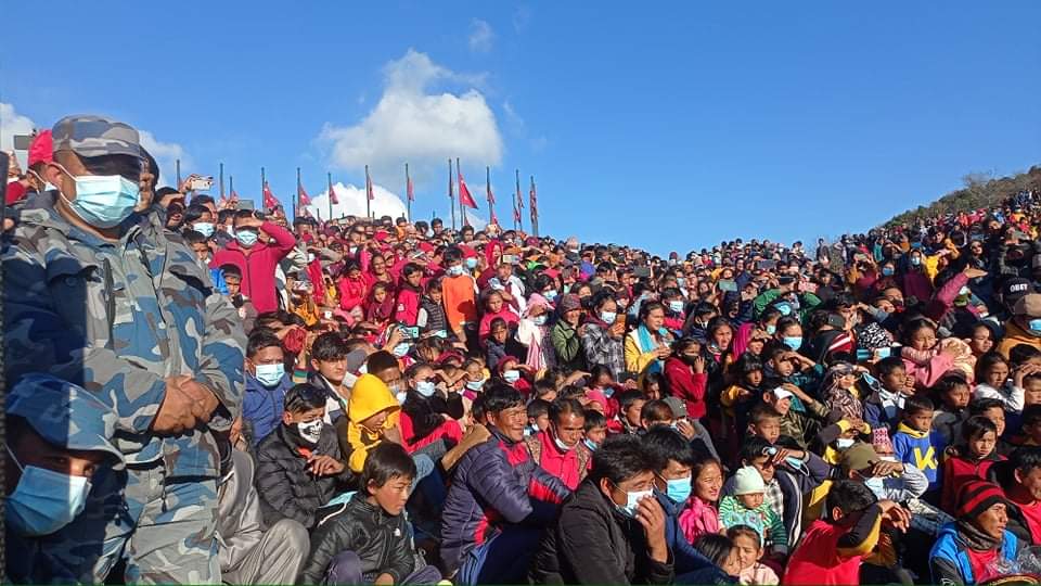 यसरी सम्पन्न भयाे तेस्रो जलवायु दिवस