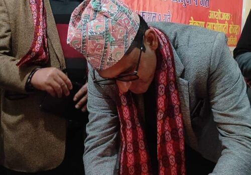 माओवादी केन्द्र इन्द्रावतीले पनि मनायो जनयुद्ध दिवस