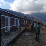 हिउँदमा लिदी बर्खामा बाँसखर्क