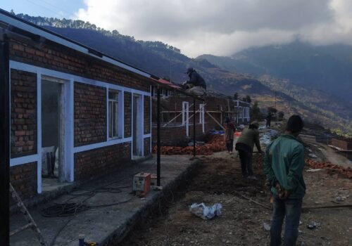 हिउँदमा लिदी बर्खामा बाँसखर्क