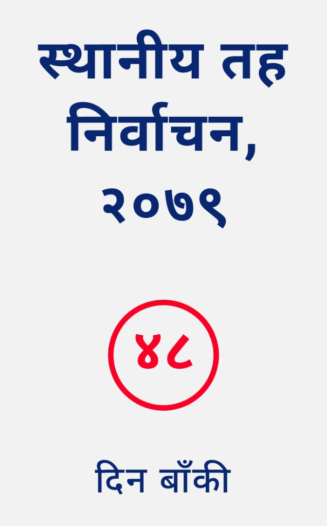 यस्ता छन् सिन्धुपाल्चोकका नगरप्रमुखमा आकाँक्षीको सम्भावित अनुहार