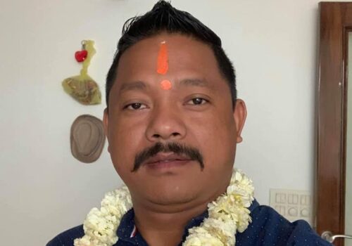 सामाजिक अभियानसँगै राजनीतिमा उदाएका पासाङ नोर्बु