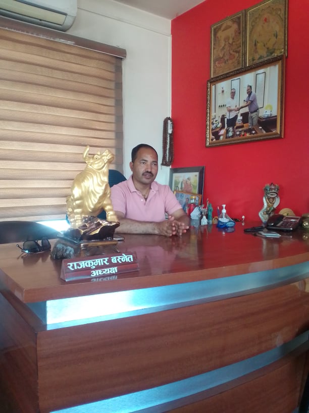 प्रगतितर्फ उन्मुख सिन्धुपाल्चोक उद्योग वाणिज्य संघको वर्षे कार्यकाल