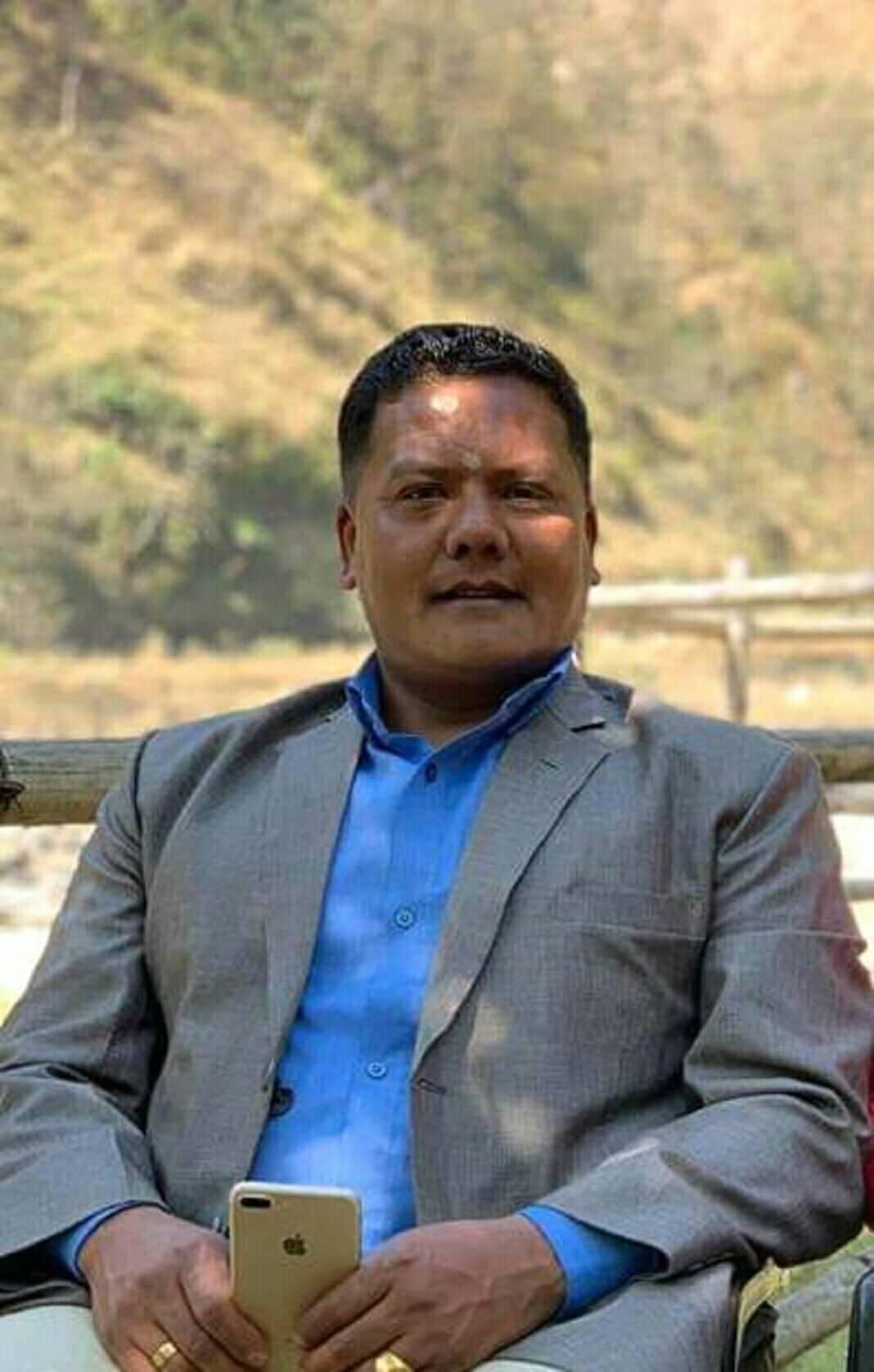 जिल्लाभरि नै नेपाली काँग्रेसको पक्षमा व्यापक  माहोल निर्माण भएको छ–बालकृष्ण बस्नेत