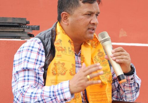 करमुक्त सुनकोसी गाउँपालिकाको पाँच वर्ष