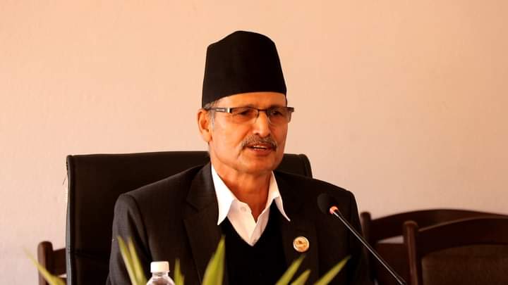 किसानलाई मलको व्यवस्था गर्न सरकारलाई सभामुखको ध्यानाकर्षण