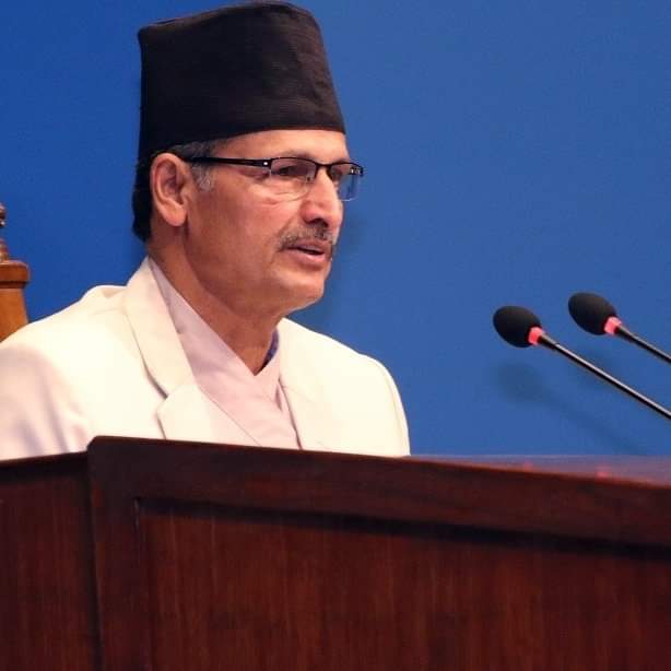 सभामुख सापकोटा आज सिन्धुपाल्चोक आउदै