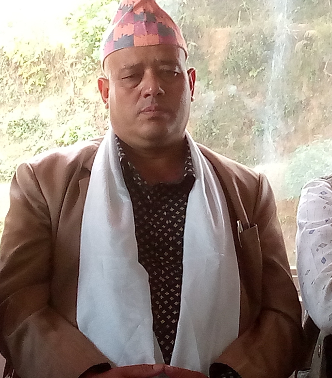 माओवादी केन्द्र इन्द्रावतीमा श्रेष्ठ सर्वसम्मत सिफारिस