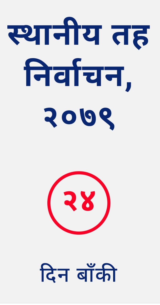 सिन्धुपाल्चोकका पालिका प्रमुखमा सिफारिसमा परेका माओवादी उम्मेदवार