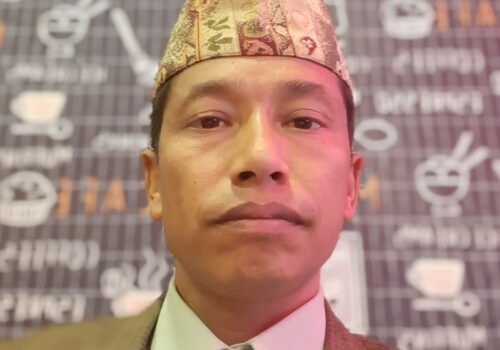 वडाध्यक्षका स्वतन्त्र उम्मेदवार हेम बस्नेतको महत्वाकांक्षी योजना