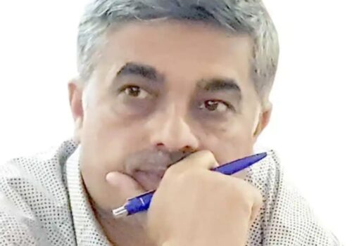 पत्रकार आचार्यले छाडे सिन्धुपाल्चोक