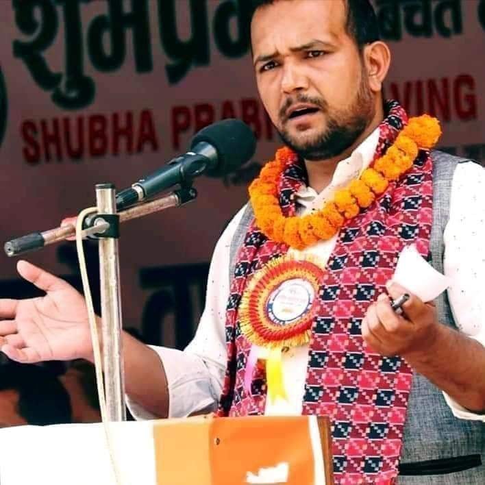 त्रिपुरासुन्दरीका सबै वडासहित प्रमुख, उपप्रमुख जित्ने योजनामा छौं–सुकदेव रिसाल