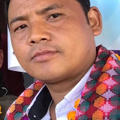 सरल र साहसी, राजनीतिका पारदर्शी गंगाबहादुर