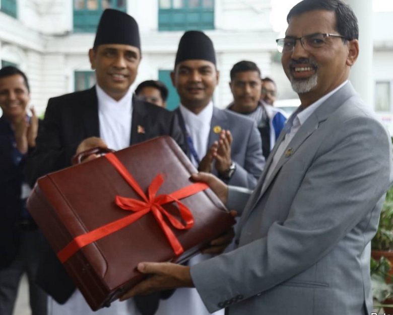 प्रदेश र स्थानीय तहको बजेट