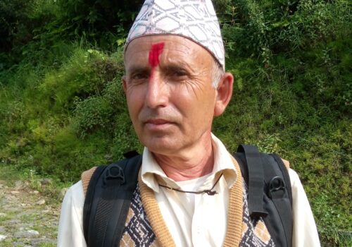 जन साहित्यिक संघ सिन्धुपाल्चोककाे अध्यक्षमा पाैडेल