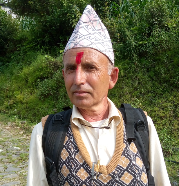 जन साहित्यिक संघ सिन्धुपाल्चोककाे अध्यक्षमा पाैडेल