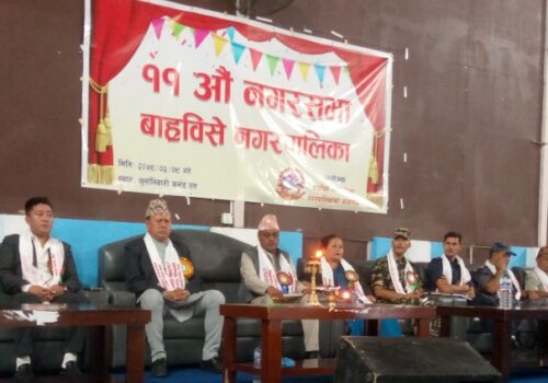 बाह्रबिसेकाे बजेट : प्राथमिकतामा  शिक्षा , स्वास्थ्य ,कृषि र पर्यटन