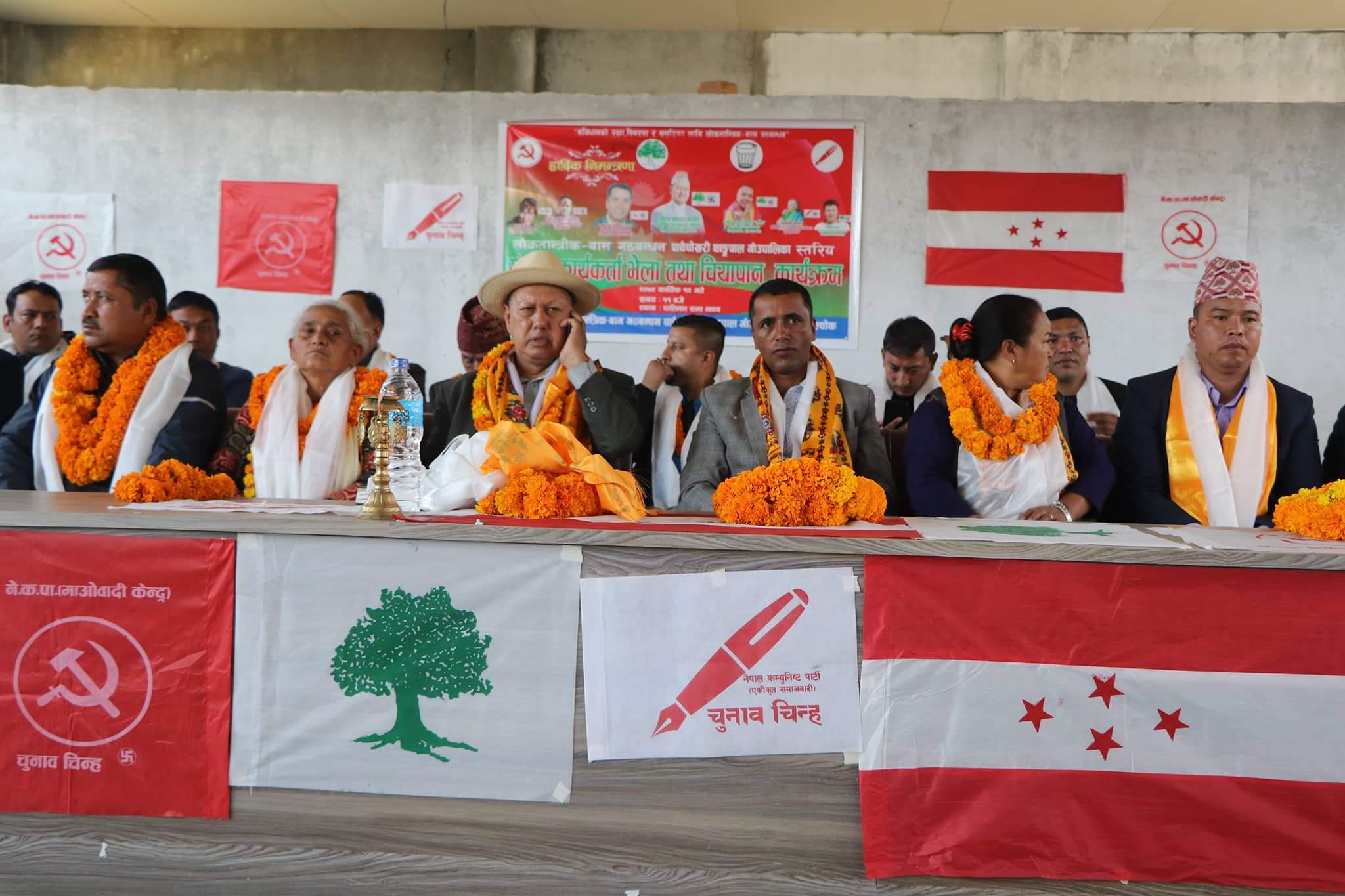 पटकपटक निर्वाचित भएकालेे पुरानो काम देखाएर भाेट माग्ने हिम्मत गर्नुपर्छ – दुलाल