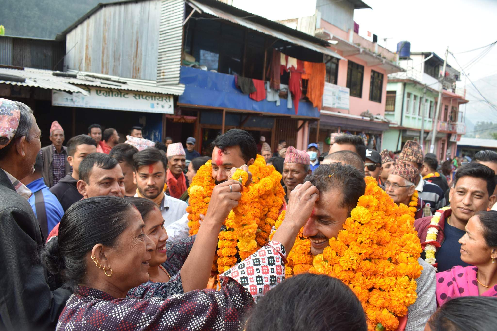 संविधानकाे रक्षाकालागि गठबन्धन : सभापति लामा