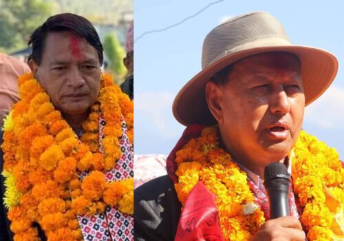 ब्याटल ग्राउण्ड  सिन्धुपाल्चोक २ : हेवी वेट भिडन्त, कसलाई भारी को ?