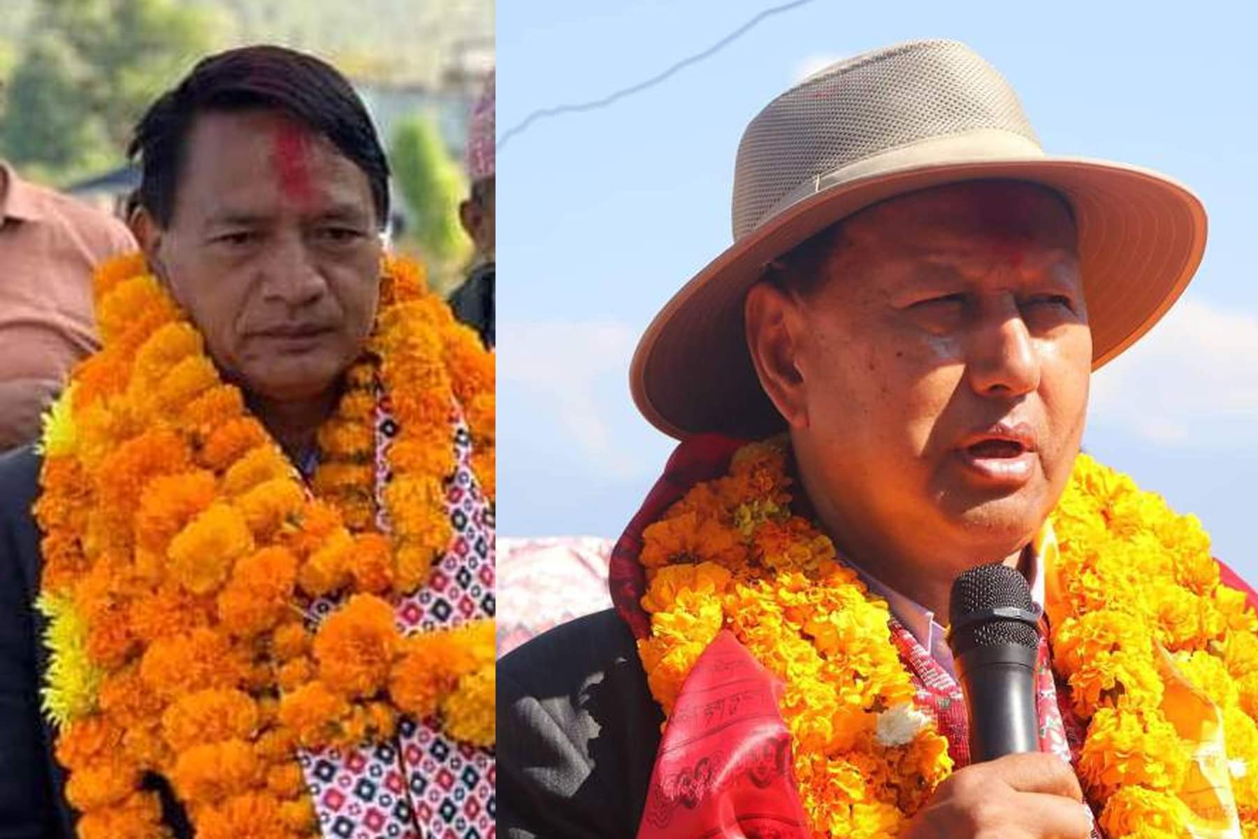 ब्याटल ग्राउण्ड  सिन्धुपाल्चोक २ : हेवी वेट भिडन्त, कसलाई भारी को ?