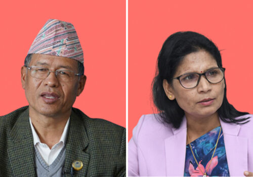 जित नजिक उपसभापति गुरुङ