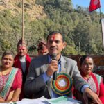 सहकारीको उदेश्य अनुसार अघि बढ्न सांसद सापकोटाकाे आग्रह