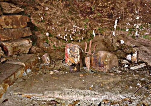 नवलपुरकाे मुलेमा लाग्ने  भाे पुर्णिामा मेला