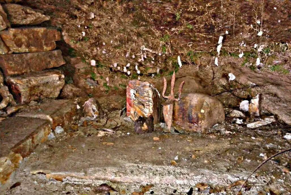 नवलपुरकाे मुलेमा लाग्ने  भाे पुर्णिामा मेला