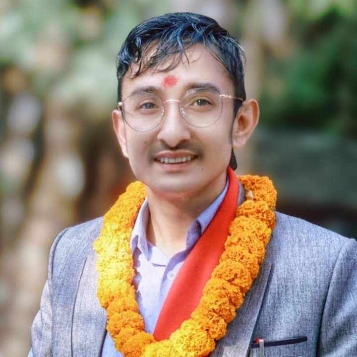 प्रेस सेन्टर सिन्धुपाल्चोकमा शिरिषकाे नेतृत्व