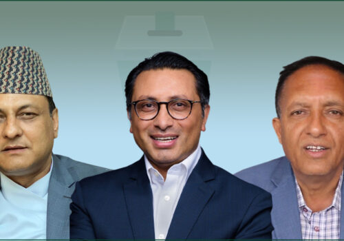 तनहुँकाे प्रारम्भिक मत परिणाम : गठबन्धन र एमाले दुबैकाे भन्दा घण्टी धेरै अगाडि