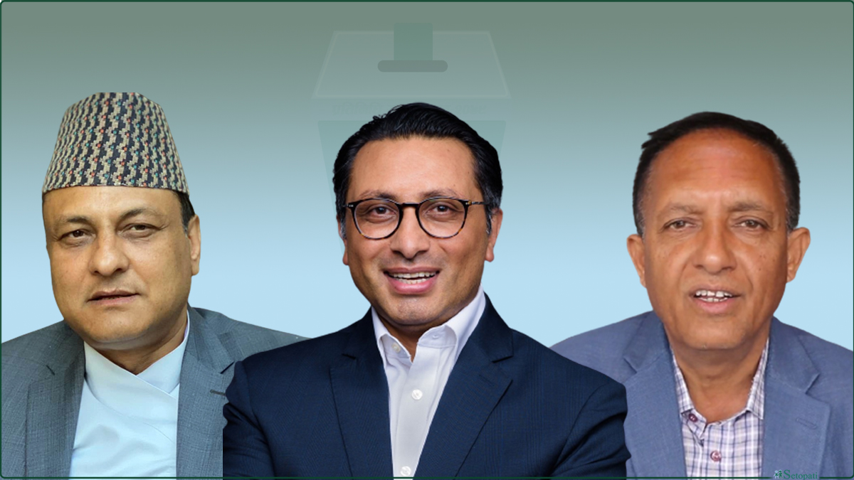 तनहुँकाे प्रारम्भिक मत परिणाम : गठबन्धन र एमाले दुबैकाे भन्दा घण्टी धेरै अगाडि