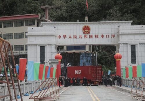 तातोपानी नाका आजबाट दाेहाेराे सञ्चालन