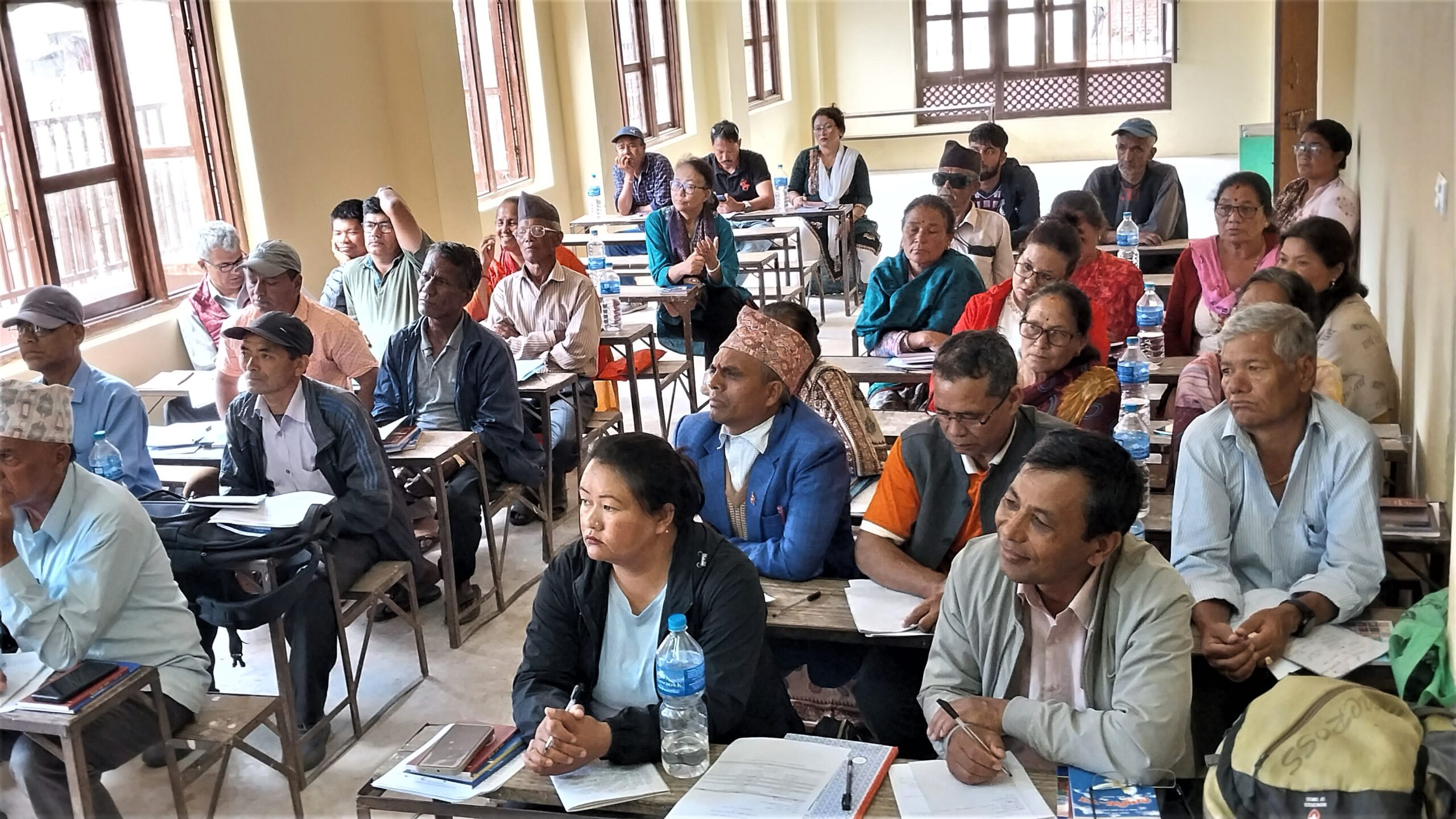 “सुखी समाजको चाहनाः बुद्ध शिक्षाको अवधारणा” को नारा सहित एक दिवसीय सेमिनार सम्पन्न