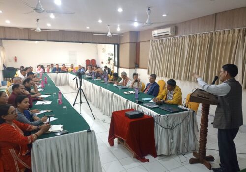 शिक्षा ऐनमै अभिभावकको भूमिका स्पष्ट पार्न सुझाव