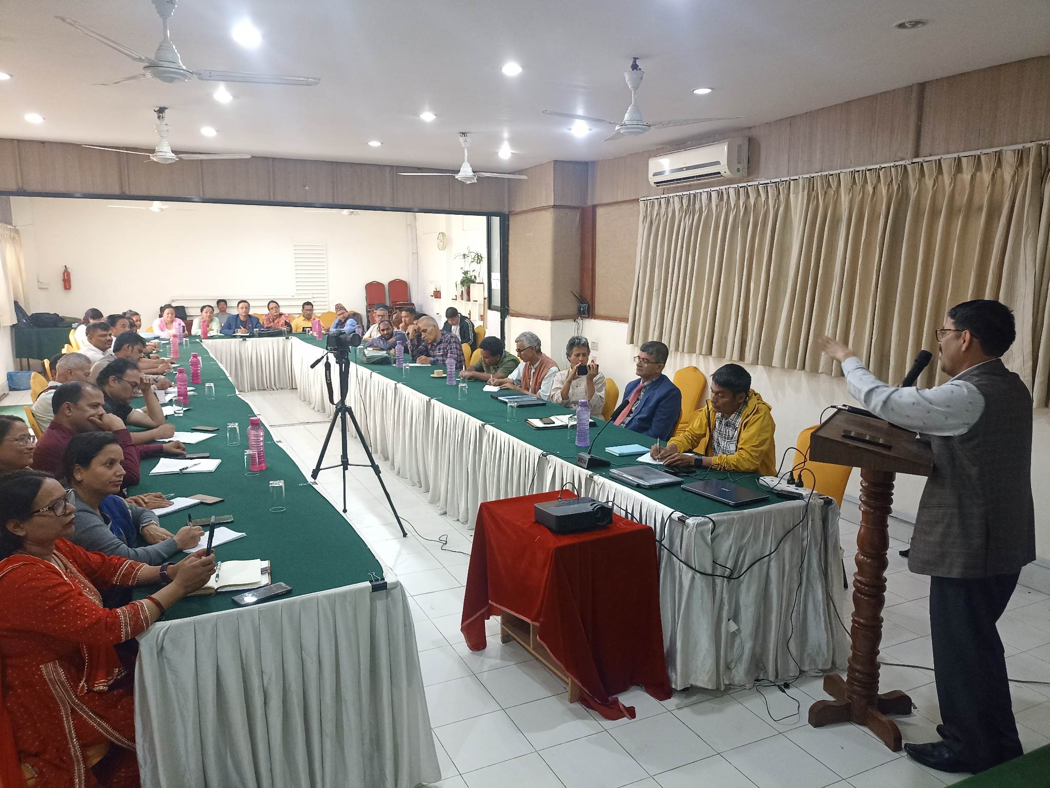 शिक्षा ऐनमै अभिभावकको भूमिका स्पष्ट पार्न सुझाव