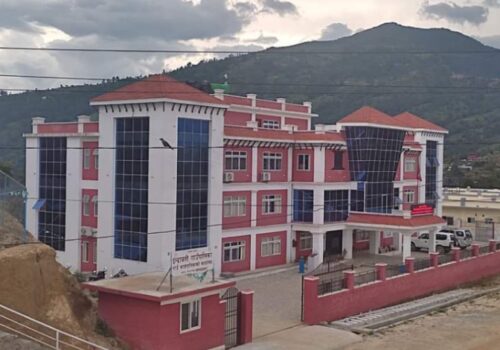 ७८ कराेडमै खुम्चियाे इन्द्रावतीकाे बजेट