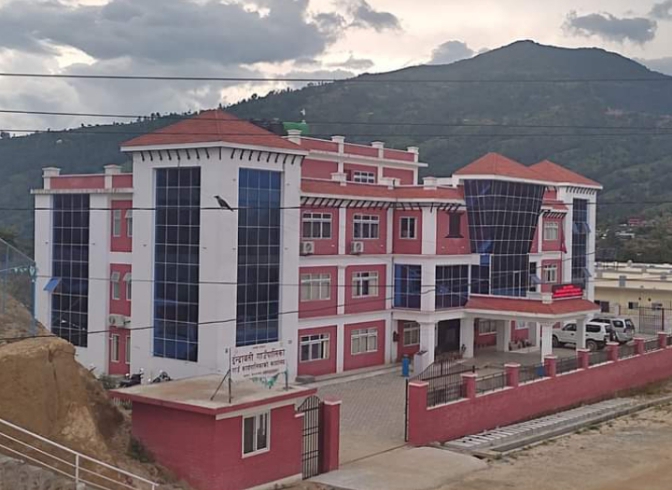 ७८ कराेडमै खुम्चियाे इन्द्रावतीकाे बजेट