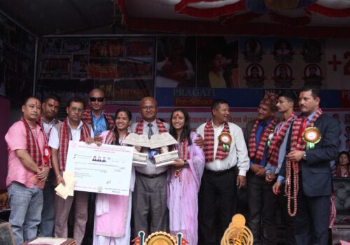 छात्र र छात्रा दुबैमा उत्कृष्ट बन्यो प्रगति