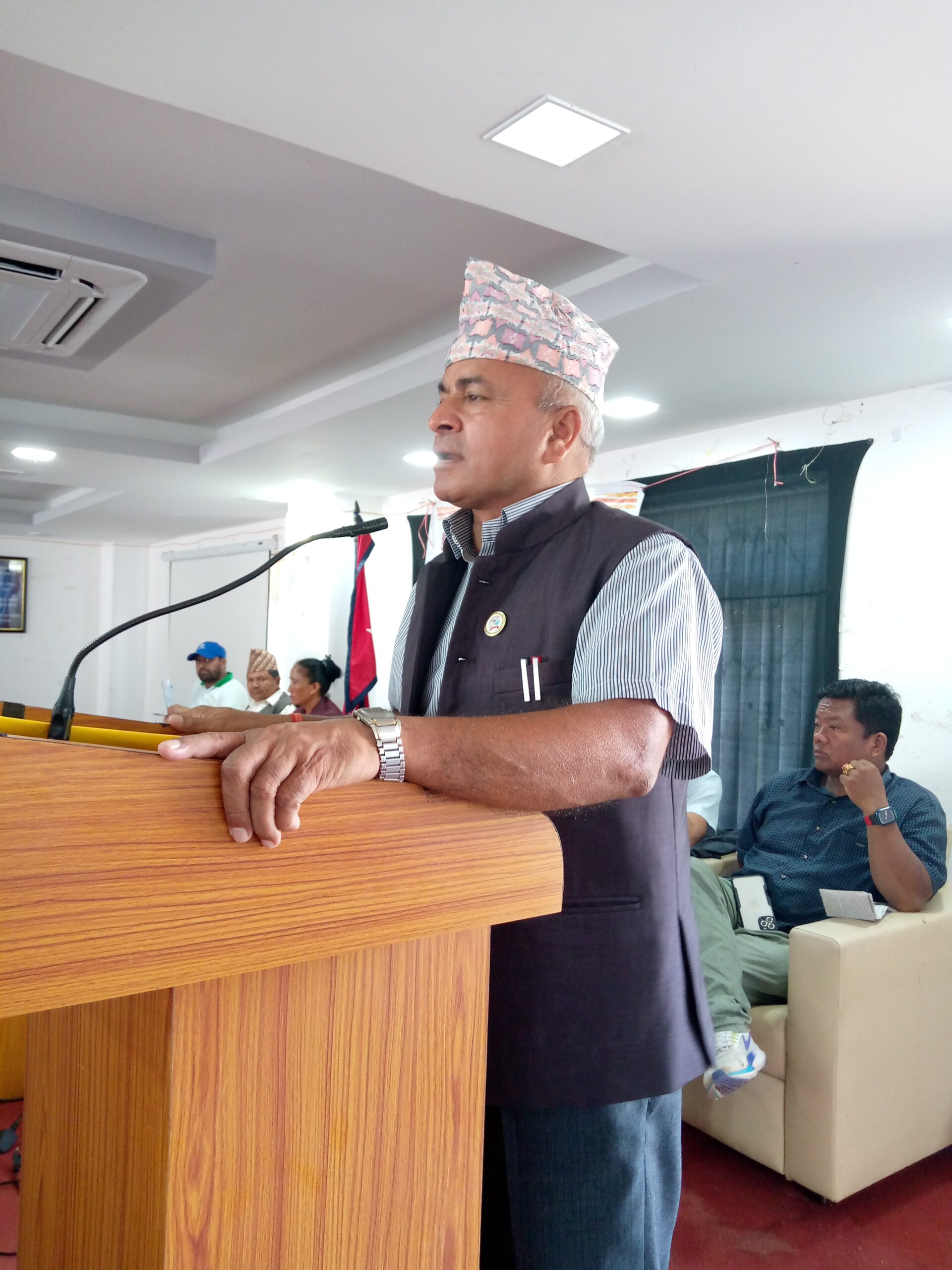 सरसफाइ र अन्तरक्रियासहित इन्द्रावतीमा मनाइयो  संविधान दिवस