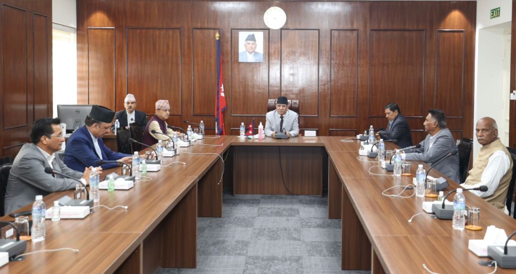 नेम्वाङको राजकीय सम्मानका साथ अन्त्येष्टि गर्ने सरकारको निर्णय