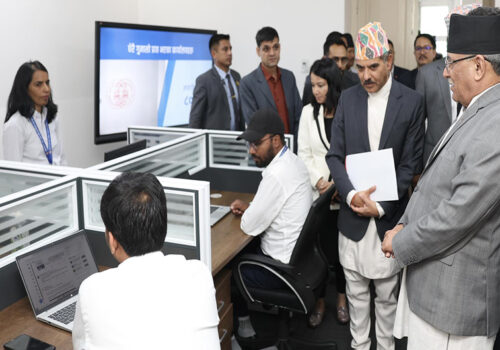 प्रभावकारी बन्दै ‘हेलो सरकार’ सेवा, नागरिकका गुनासा धमाधम सम्बोधन हुँदै